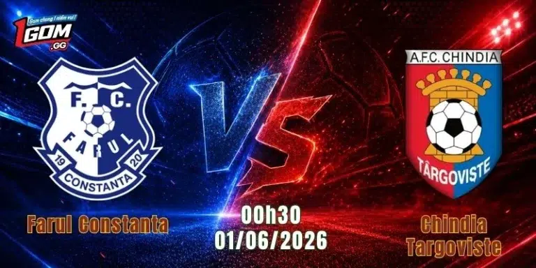 Nhận Định Farul Constanta Vs Chindia Targoviste, 00h30 Ngày 01/06: Cuộc Chiến Trụ Hạng 