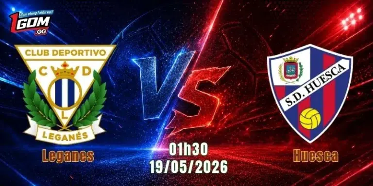 Nhận Định Leganes Vs Huesca, 01h30 Ngày 19/5: Hai Đội Đều Không Muốn Thua 