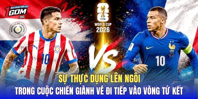 Sự thực dụng lên ngôi trong cuộc chiến giành vé đi tiếp vào vòng tứ kết